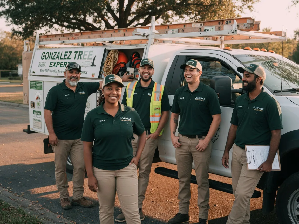 Tree Service company in Paradis, LA